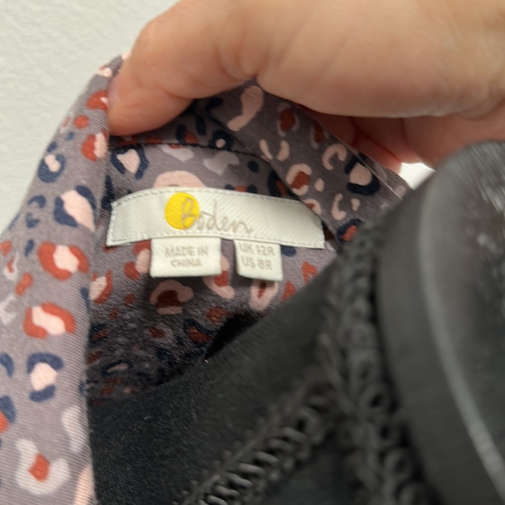 Boden button down top - Picture 5 of 6